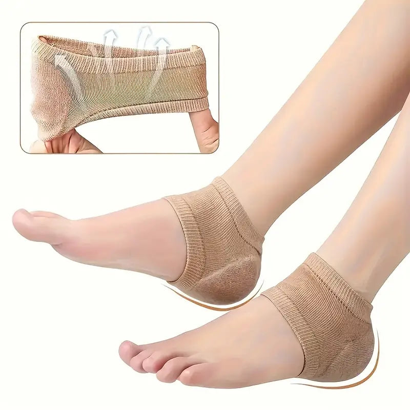 Anti-crack Gel Socks