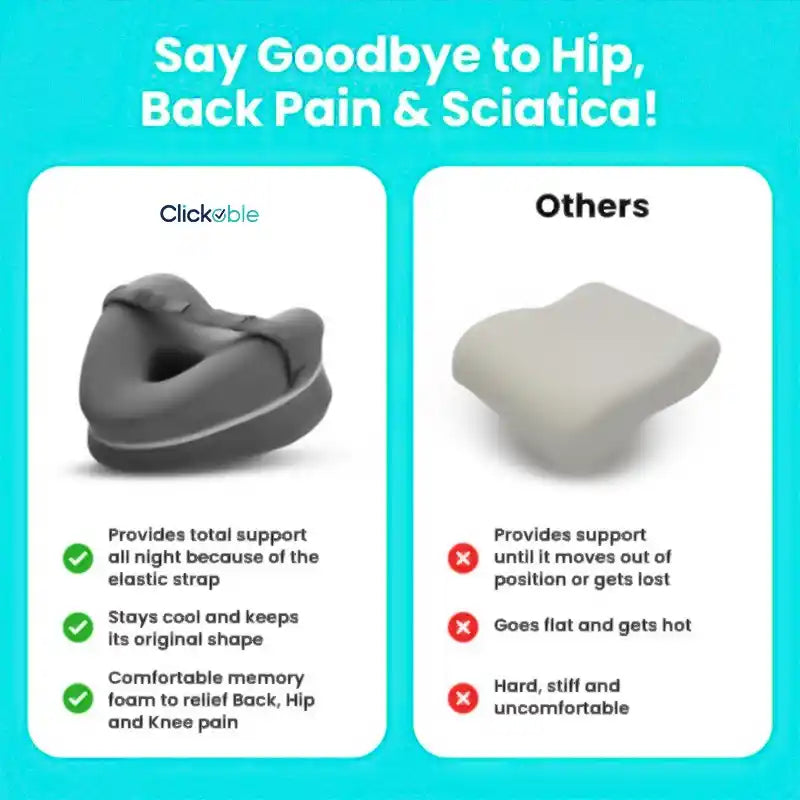 Hip Therapy Pillow