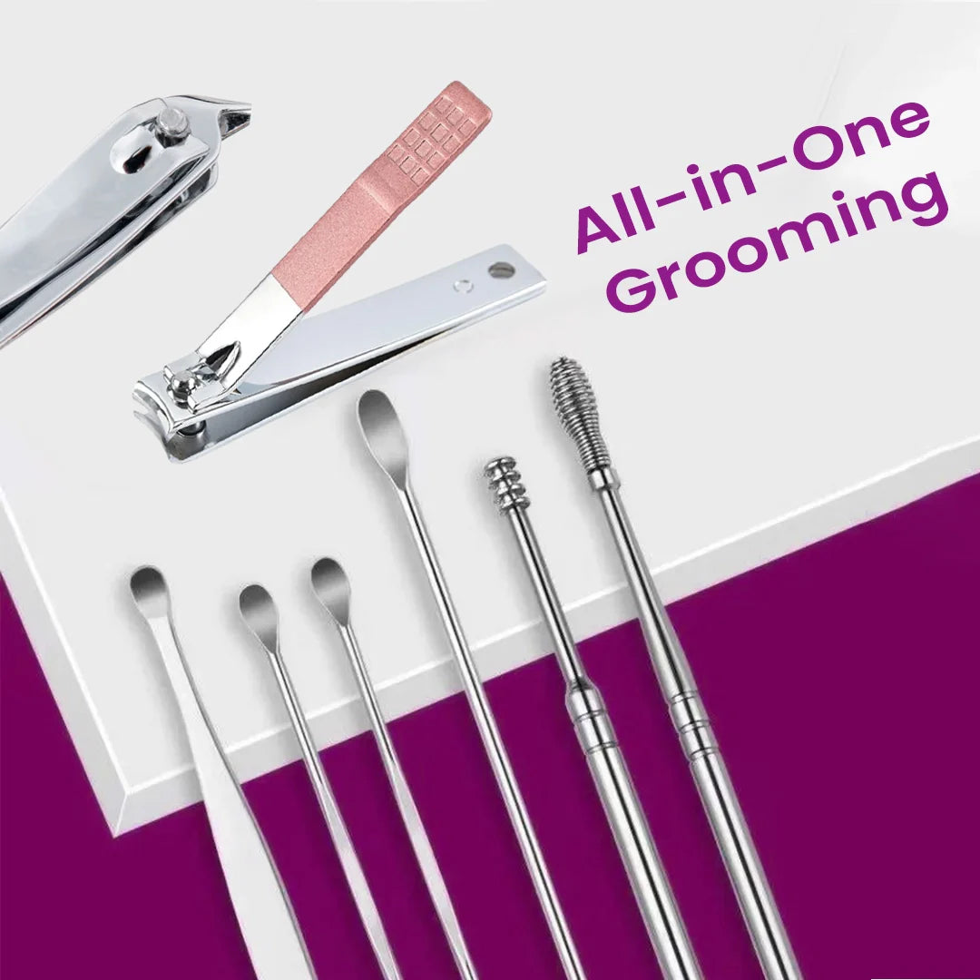 Hygiene Kit - Mani Pedi and More