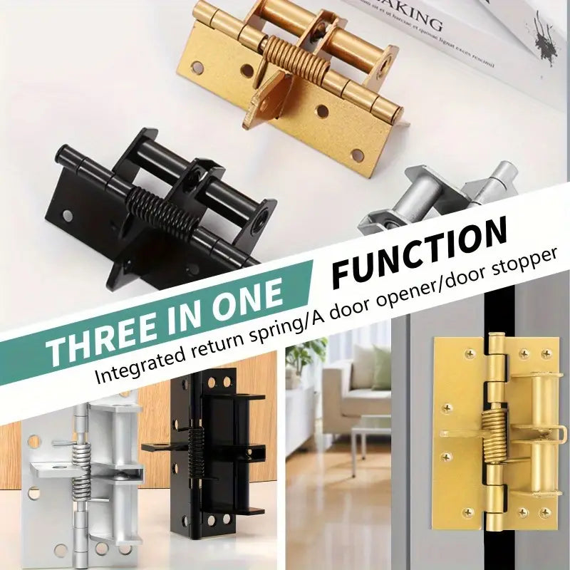 Self Closing Door Hinge