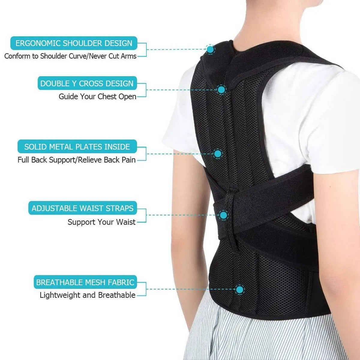 Doctor Plus Posture Belt