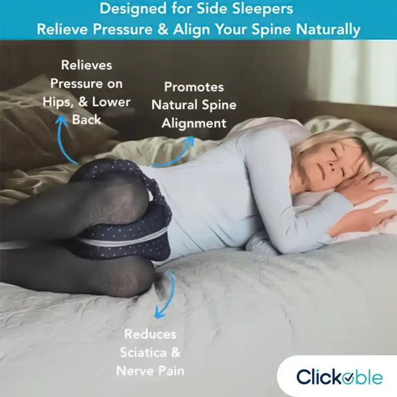 Hip Therapy Pillow