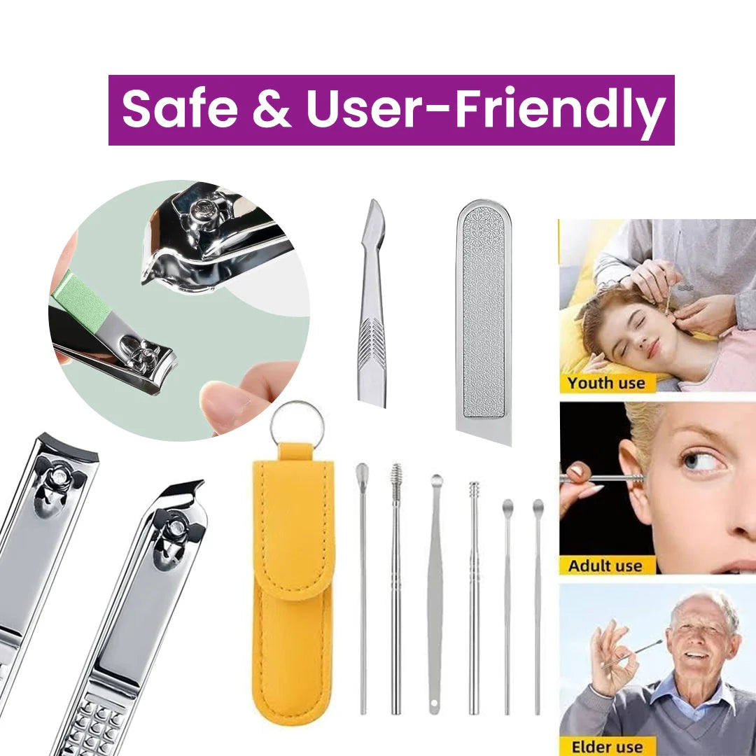 Hygiene Kit - Mani Pedi and More