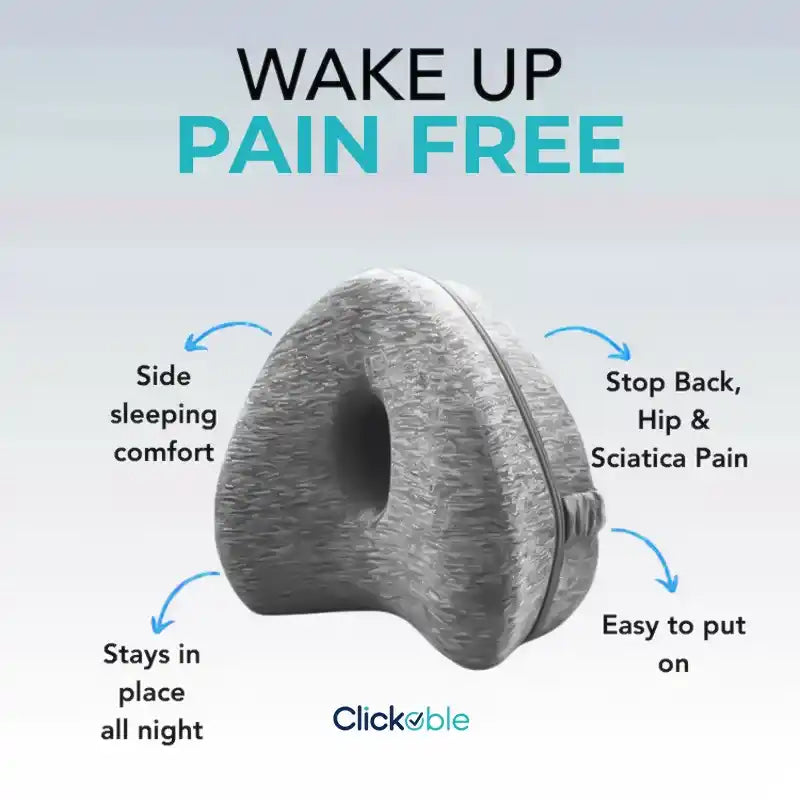 Hip Therapy Pillow