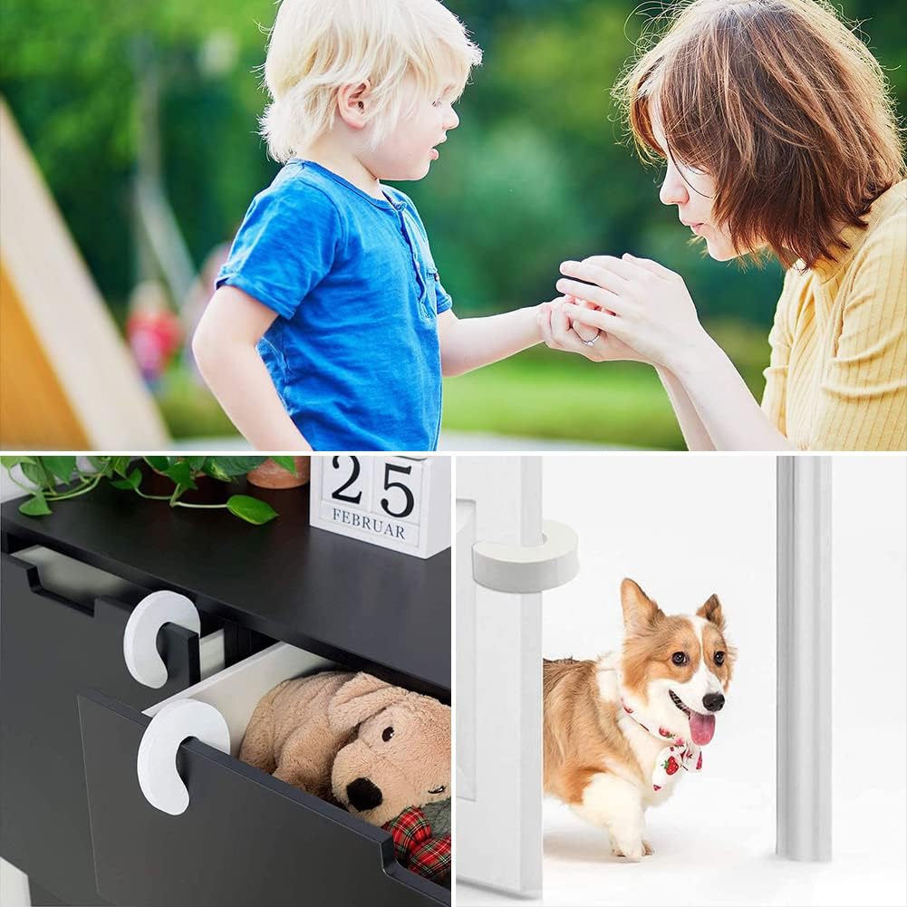 Door Safety Stopper