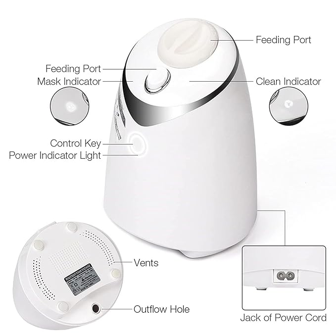 Automatic Face Mask Machine