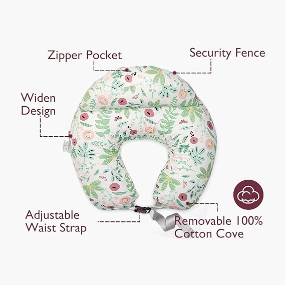 Baby Nursing Pillow