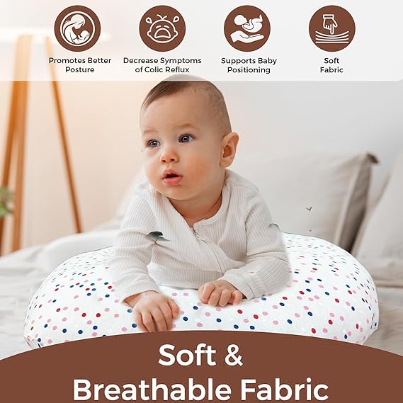 Baby Nursing Pillow