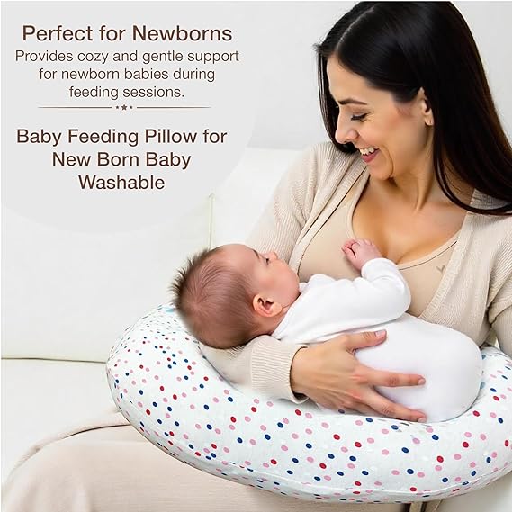 Baby Nursing Pillow