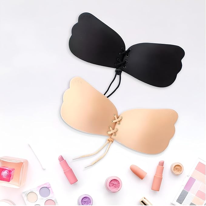 Bra Butterfly Dori Invisible Bra Backless