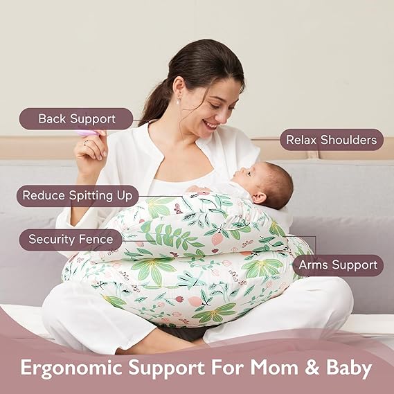 Baby Nursing Pillow