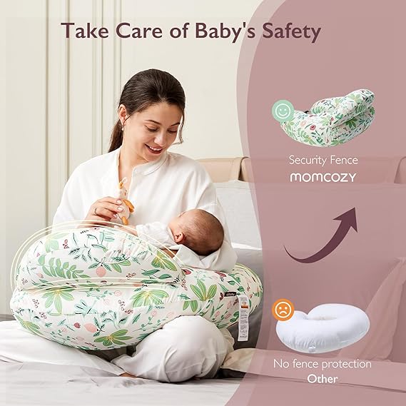 Baby Nursing Pillow