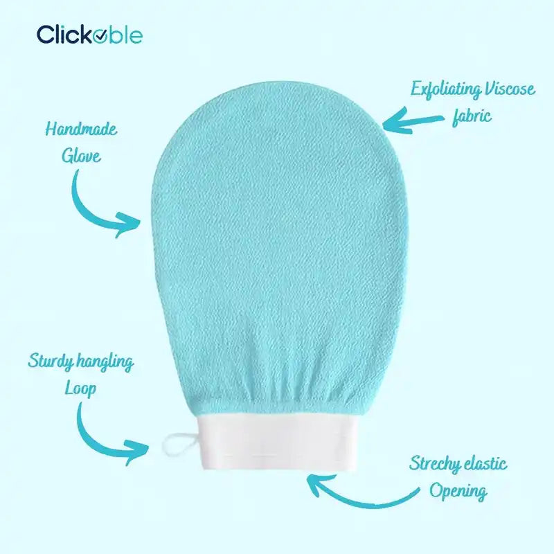 Deep Exfoliating Gloves