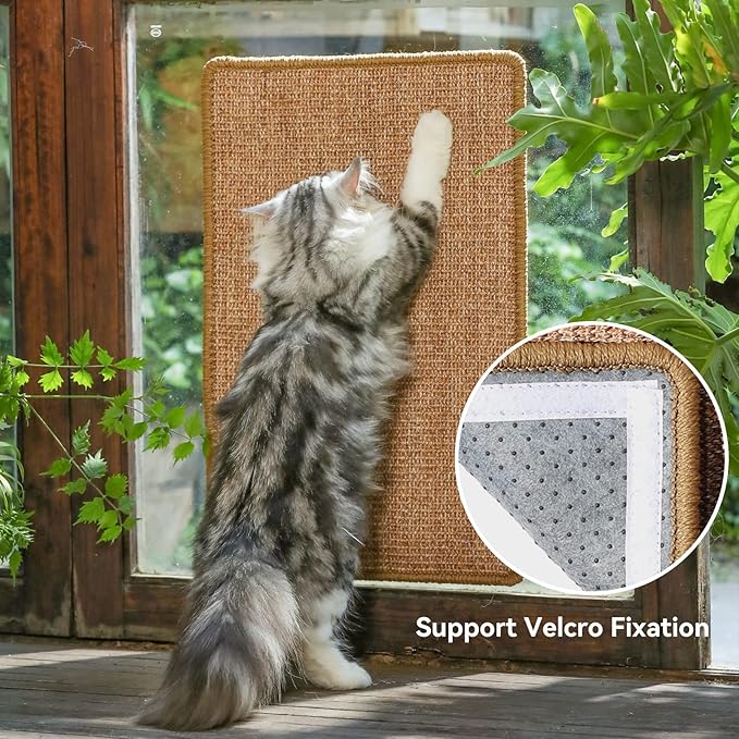 Cat Scratcher Mat