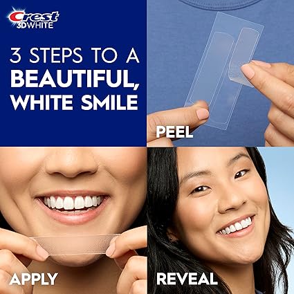 Teeth whitening Strips