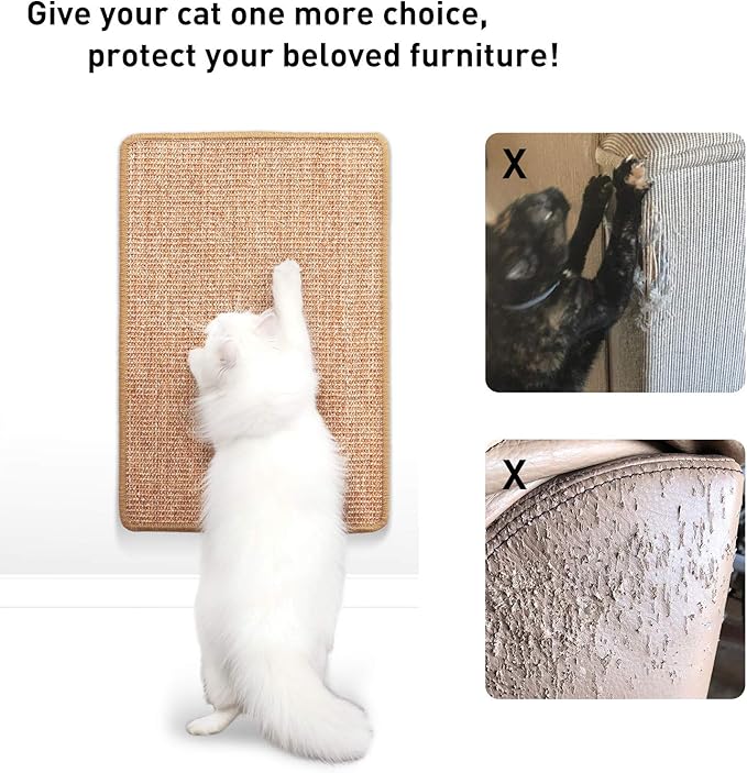 Cat Scratcher Mat