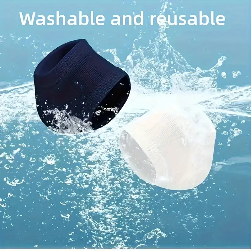 Anti-crack Gel Socks