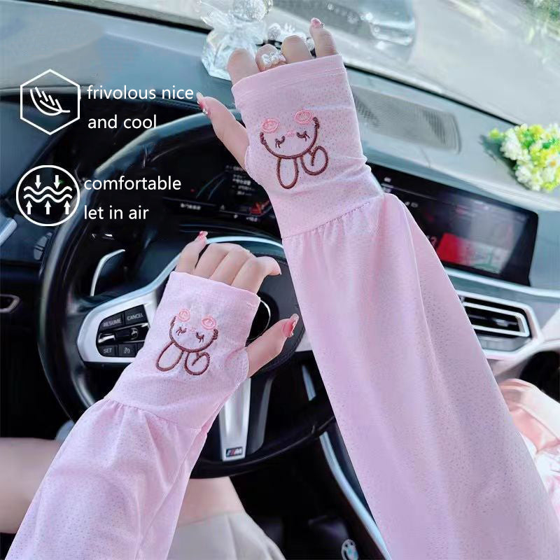 Rabbit Ice Sleeves
