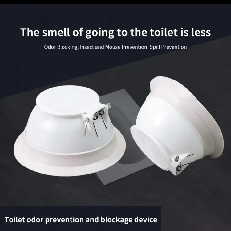 Wc Hole Cover Cap
