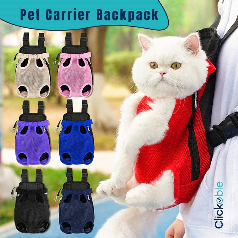 Adjustable Cat Carrier Bag