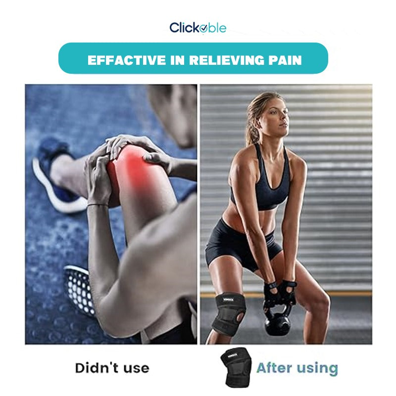 Adjustable Knee Cap Support