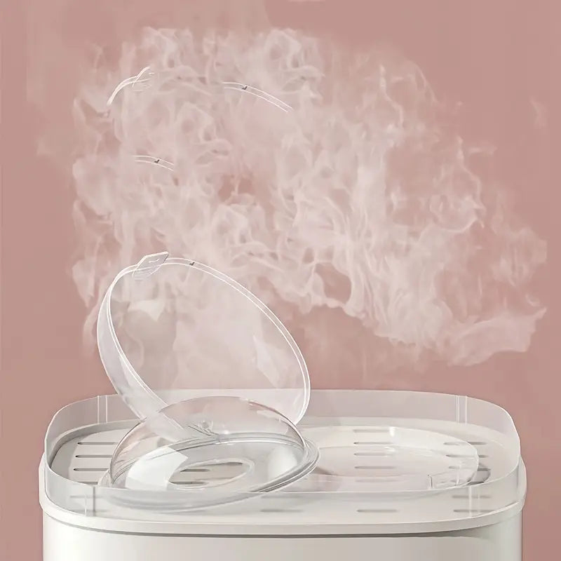 2 pcs Portable Breast Milk Collector