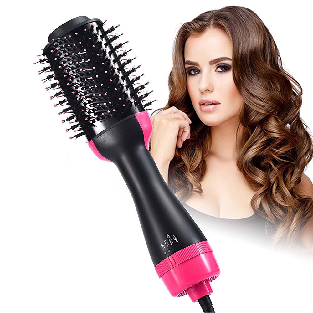 2-in-1 Hair Dryer & Volumizer