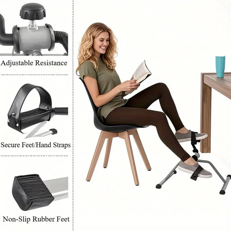 Leg Exercise Cycling machine