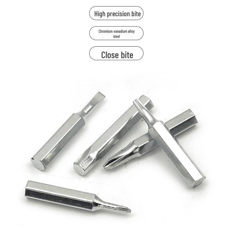 Screwdriver Set Magnetic, 32 in 1 Small