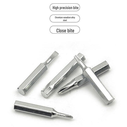 Screwdriver Set Magnetic, 32 in 1 Small