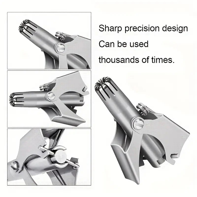 Manual Nose Trimmer
