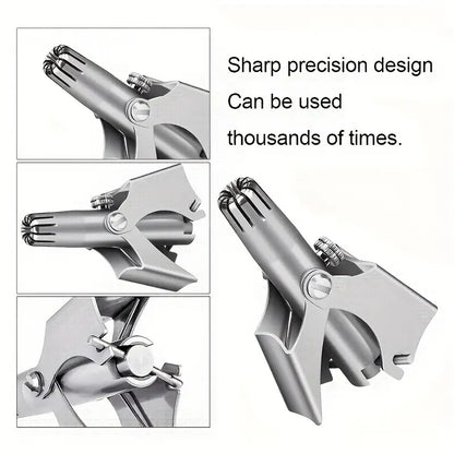 Manual Nose Trimmer
