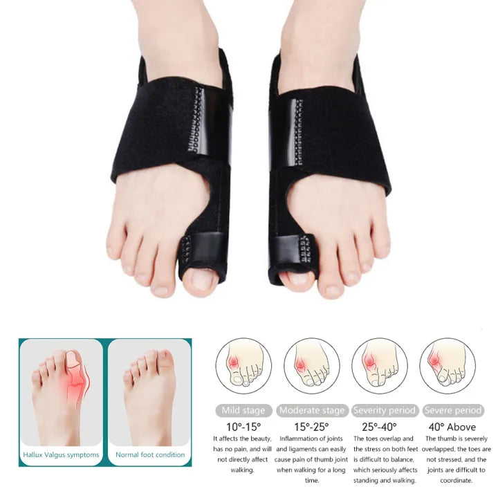 Neoprene Adjustable Bunion Toe Corrector