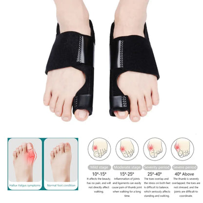 Neoprene Adjustable Bunion Toe Corrector