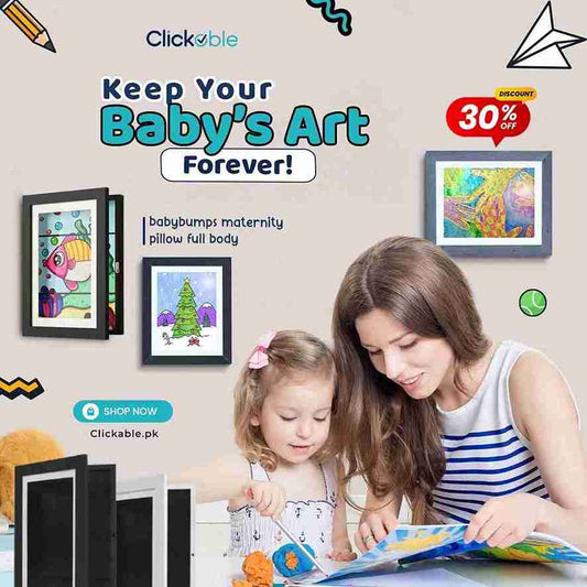 Kids Artwork Picture Frame