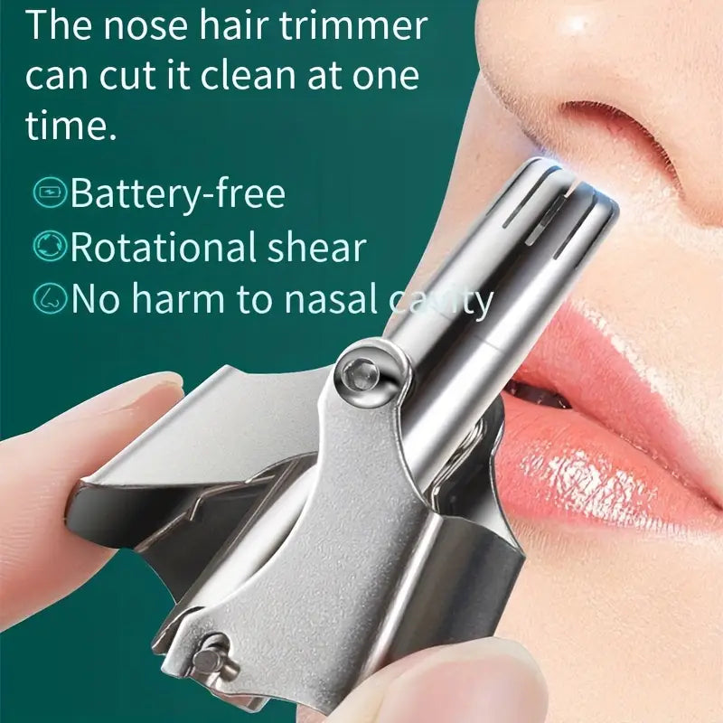 Manual Nose Trimmer