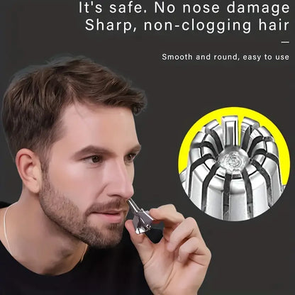 Manual Nose Trimmer