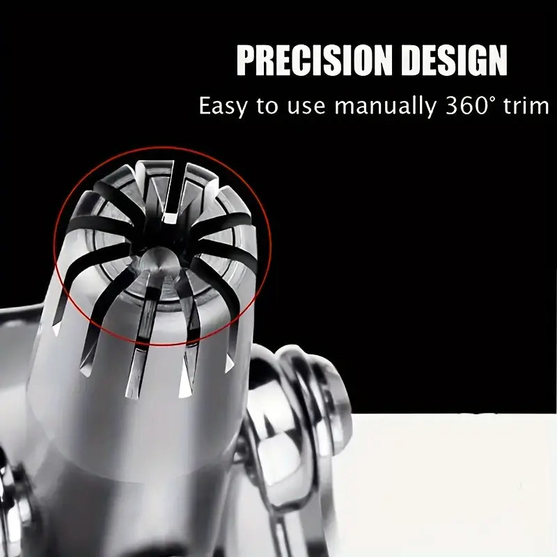 Manual Nose Trimmer
