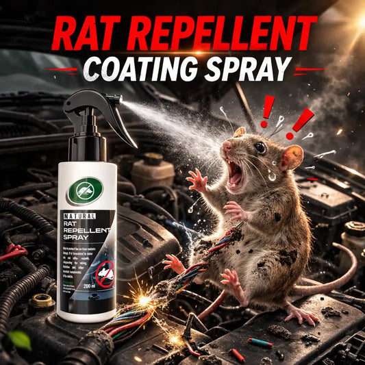 Car Rat Repellent Spray