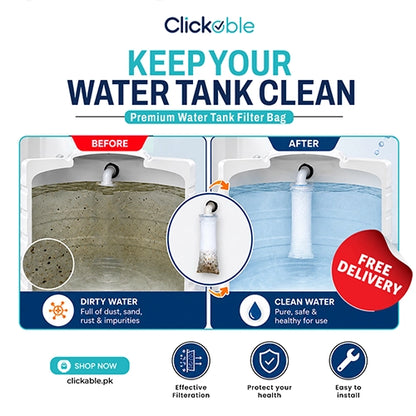 Premium Water Tank Filter Bag