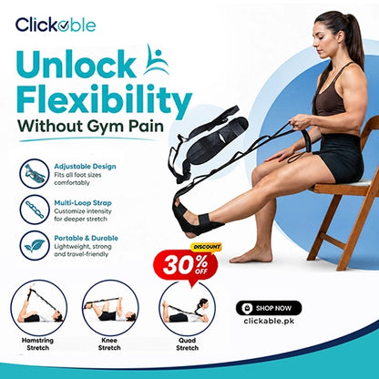 Foot & Leg Stretcher