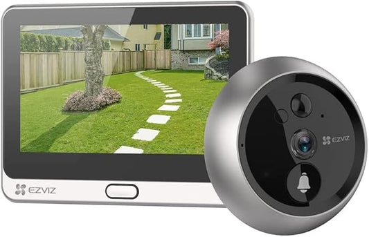 Wireless Digital Peephole