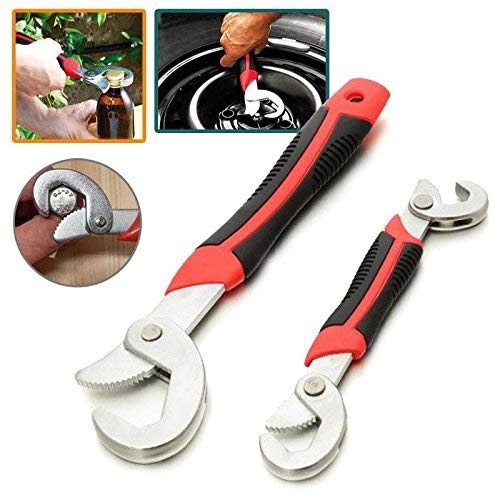 Snap and Grip Wrench Tool