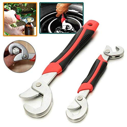 Snap and Grip Wrench Tool