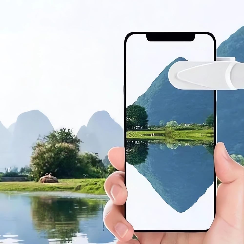 Phone Camera Clip