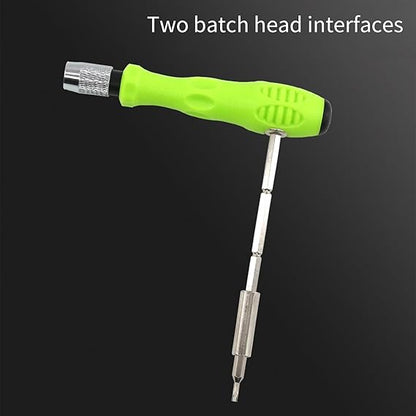 Screwdriver Set Magnetic, 32 in 1 Small