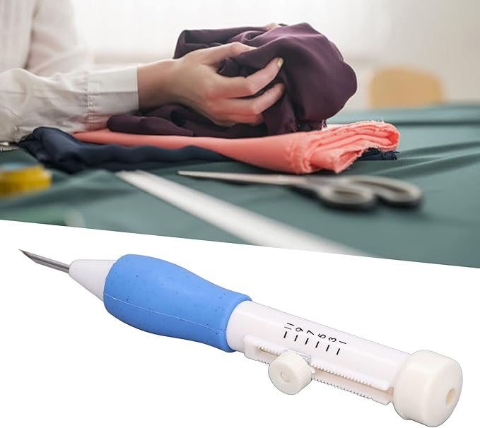 Embroidery Punch Needle Pen Set