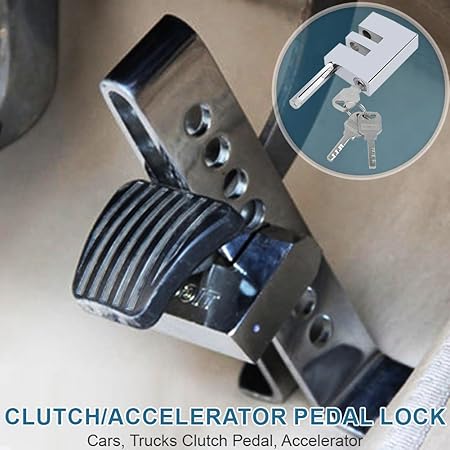 Car Pedal Lock