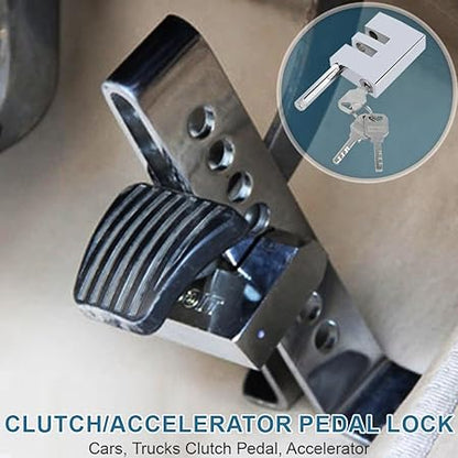 Car Pedal Lock