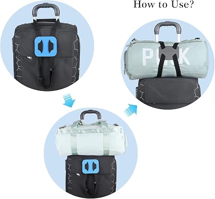 Adjustable Luggage Straps